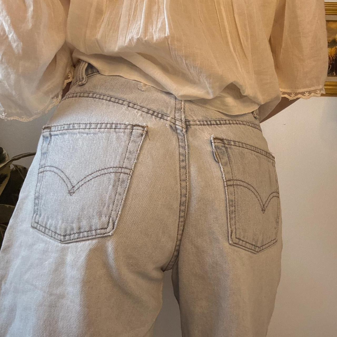 Levi’s silvertab baggy shorts (31”)