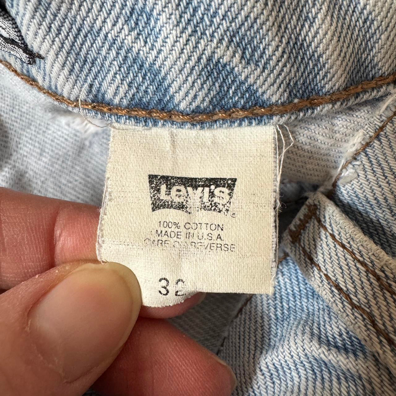 Levi’s silvertab baggy shorts (31”)