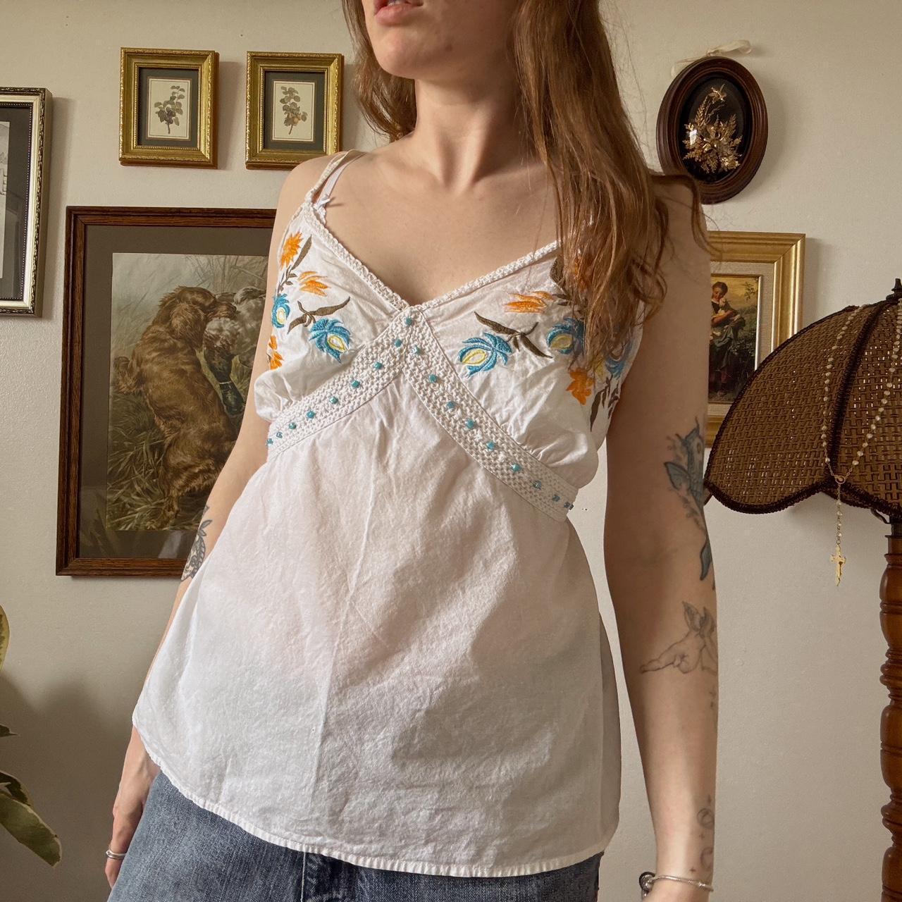Vintage fairy camisole (XL)