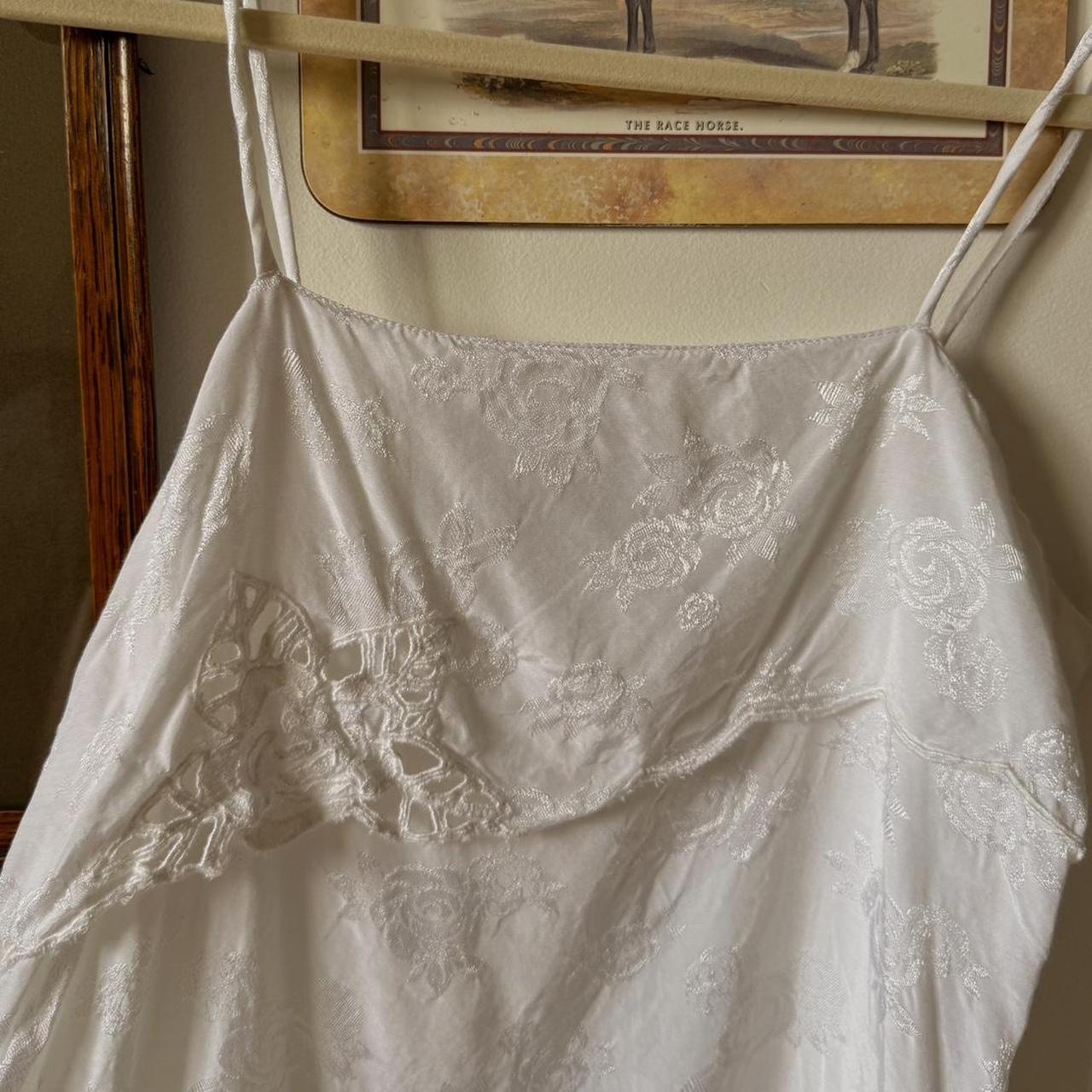 Vintage boho cami tank (M)