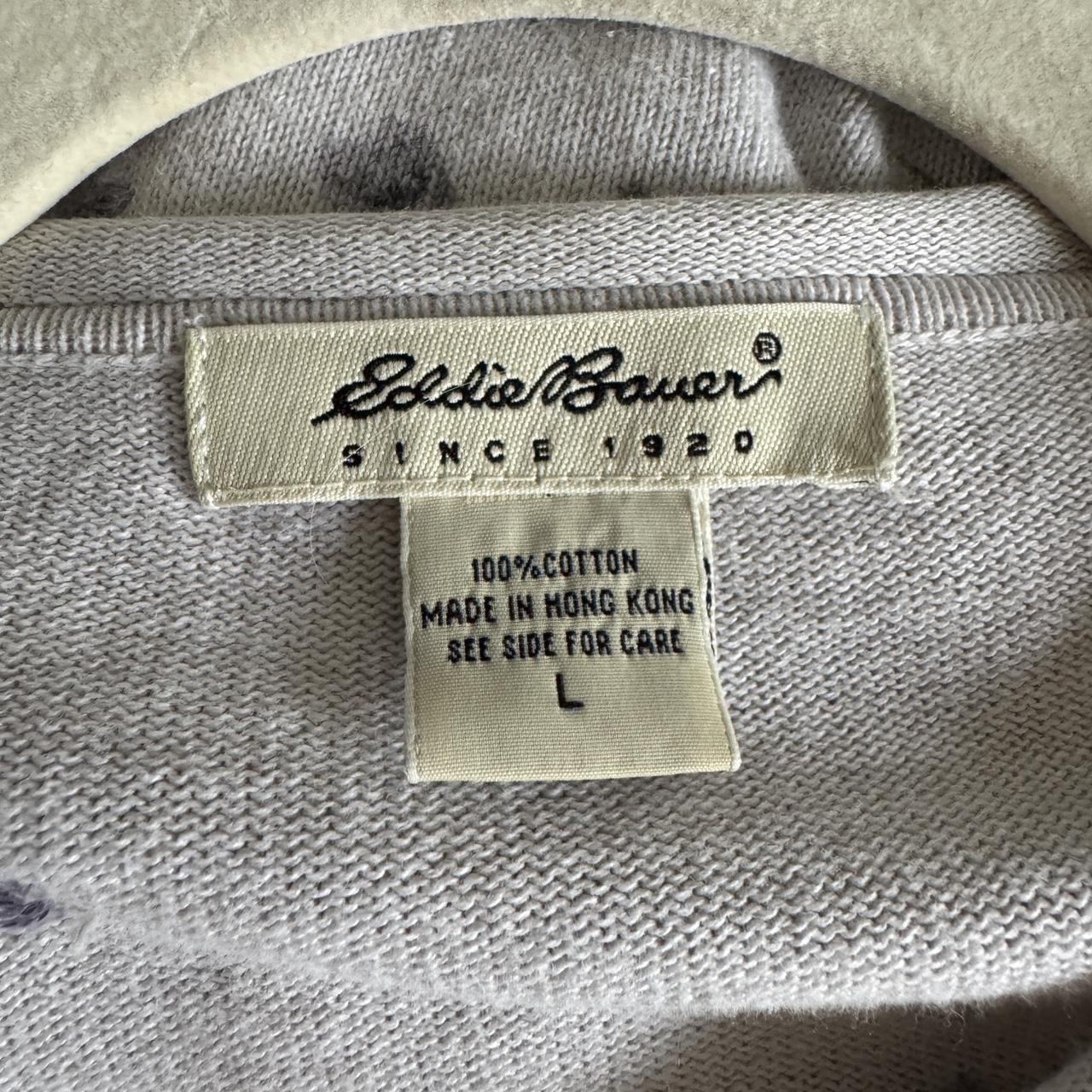 Soft cottage floral cardigan (L)