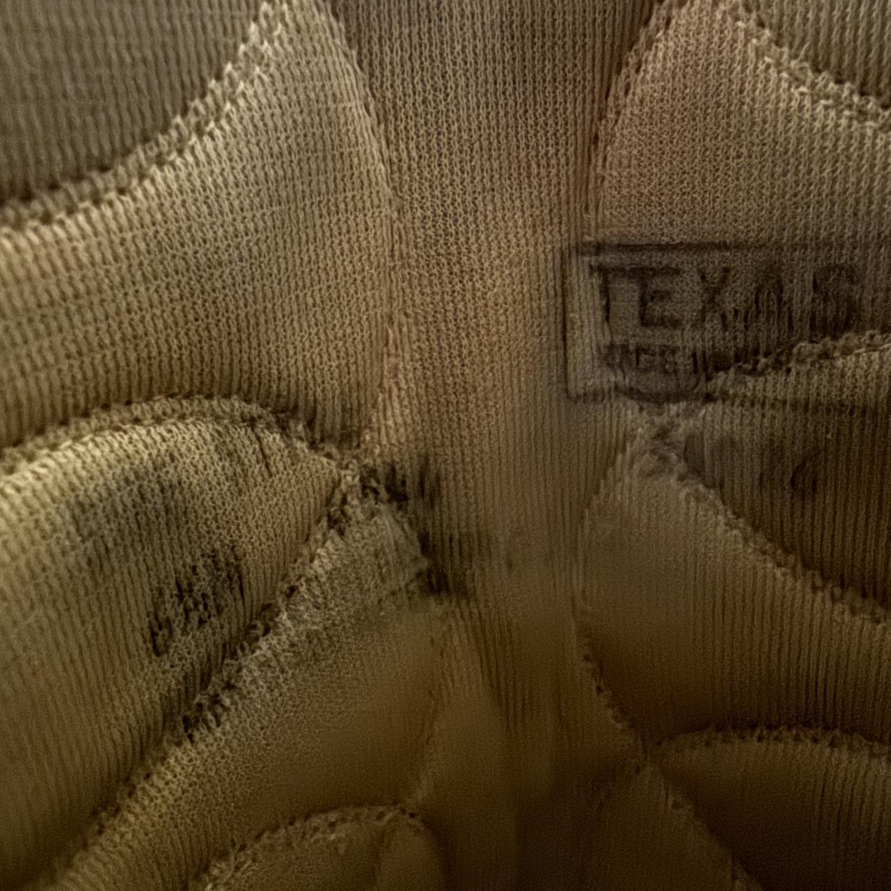 Vintage leather cowboy boots (6.5)