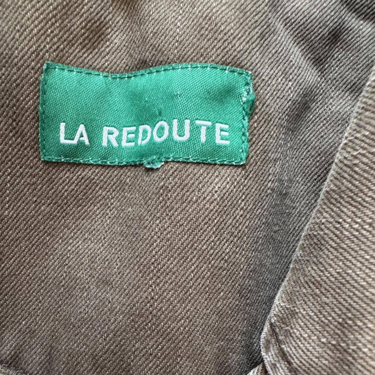Y2K grunge khaki jacket (M)