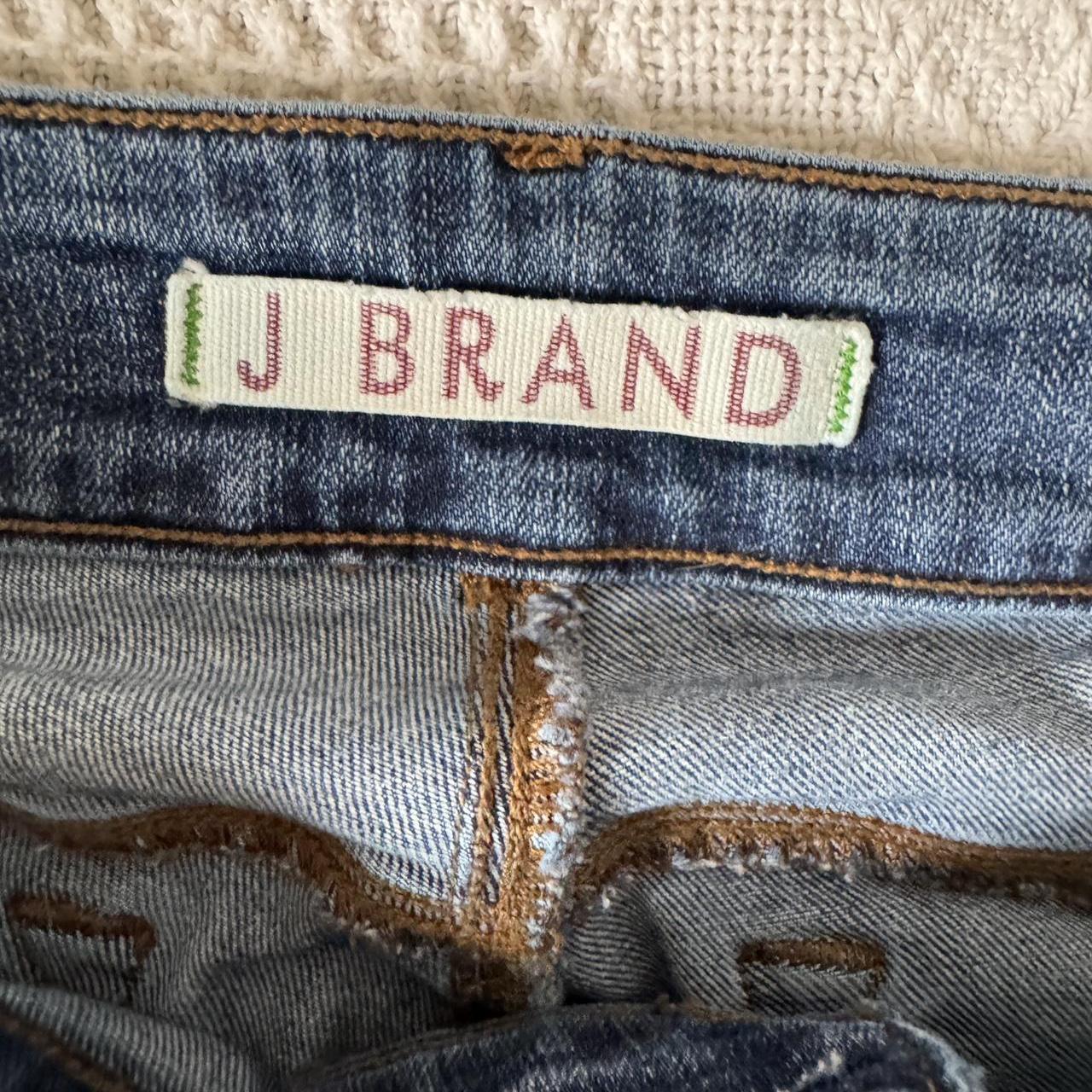 Low rise super flare jeans (26)