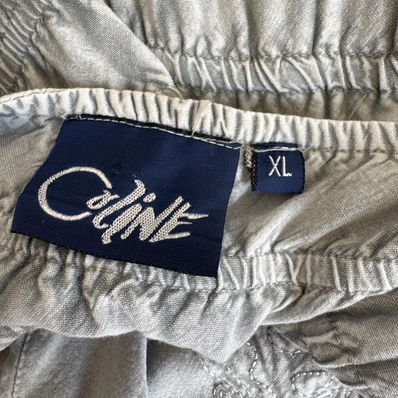 Fairy drop waist maxi dress (XL)