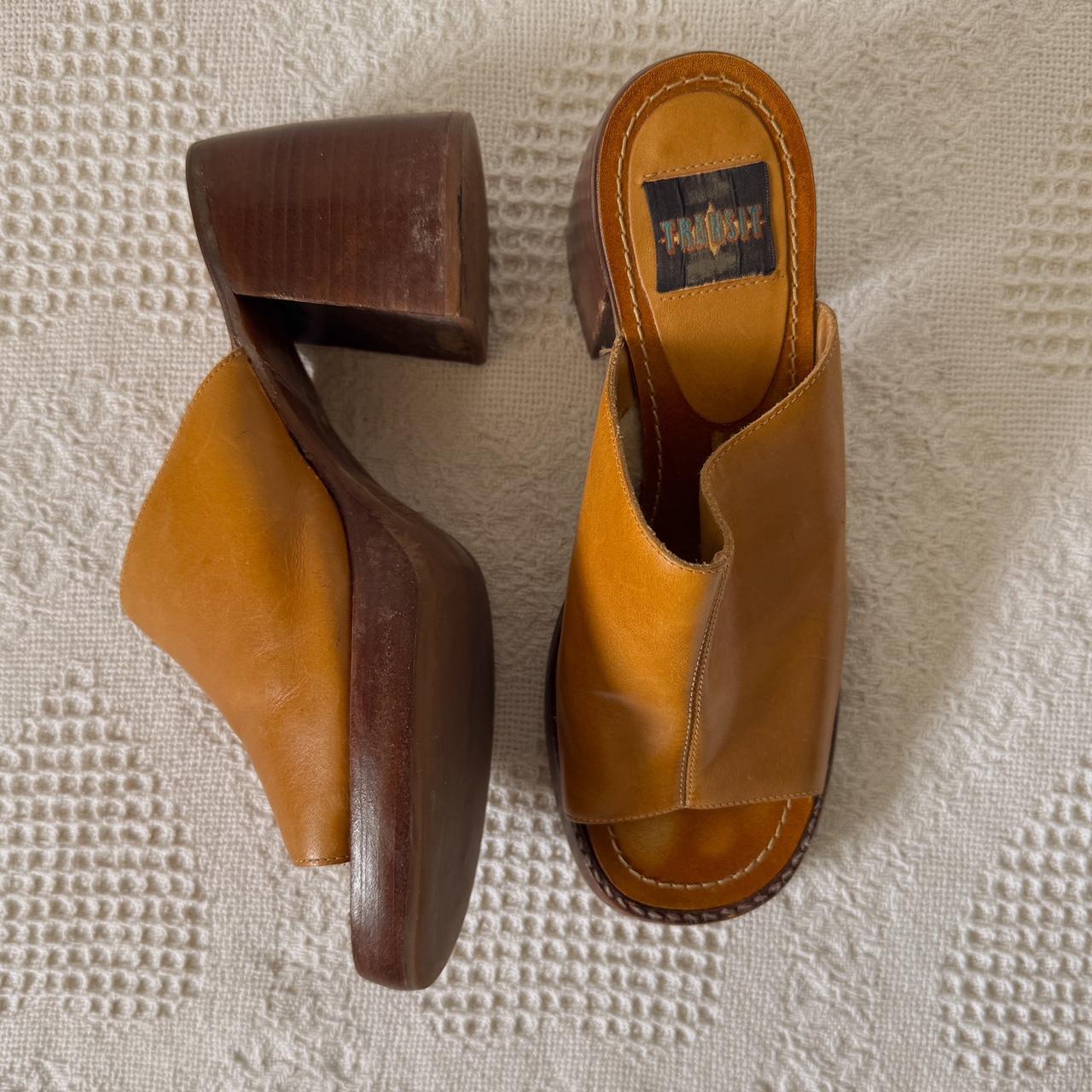 Chunky leather sandals (8)