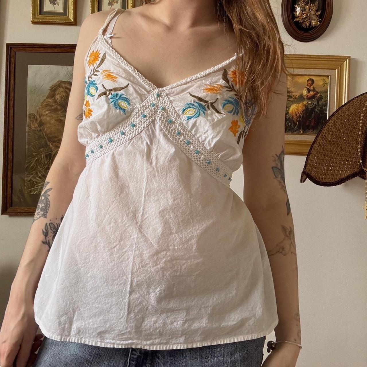 Vintage fairy camisole (XL)