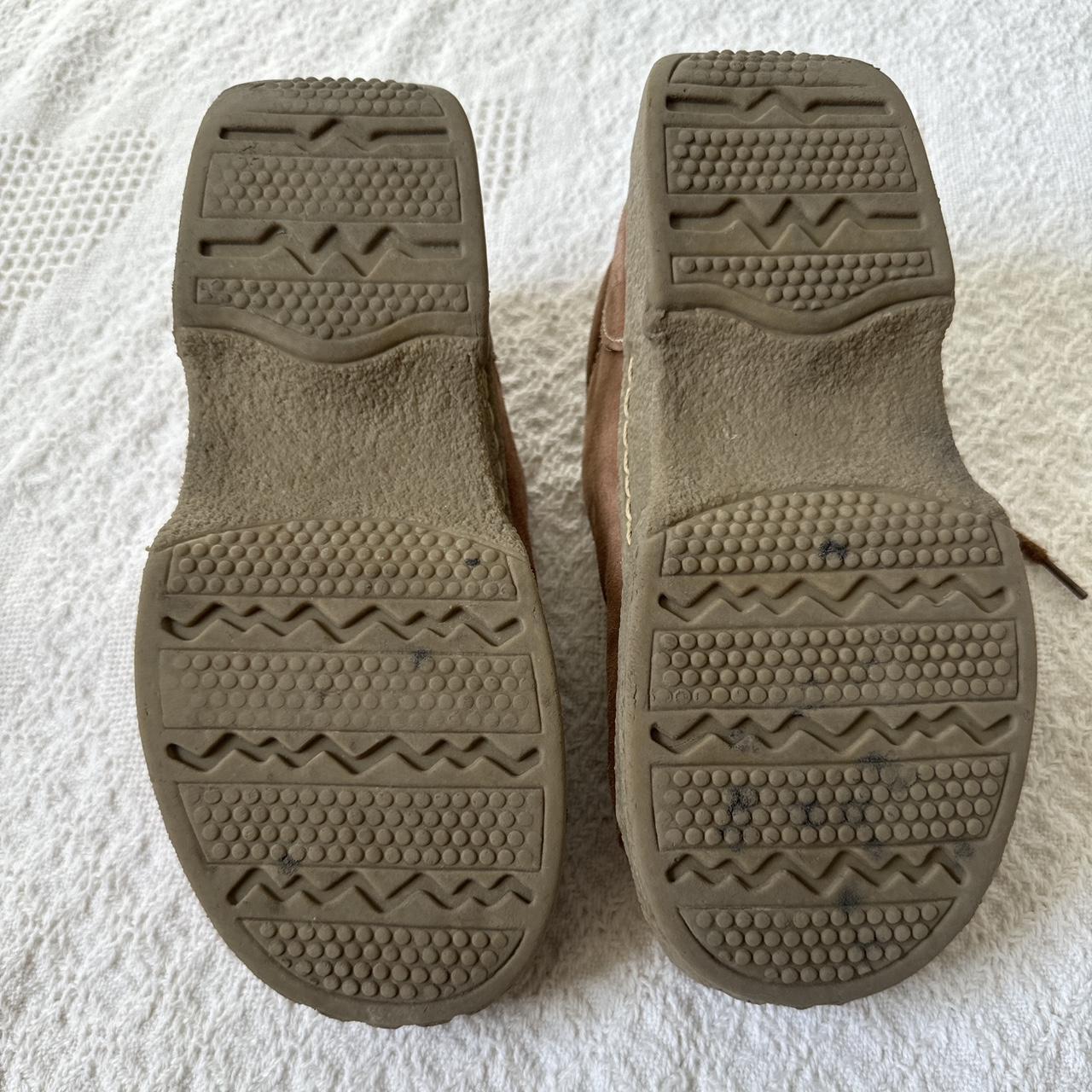 Chunky suede loafers (8)
