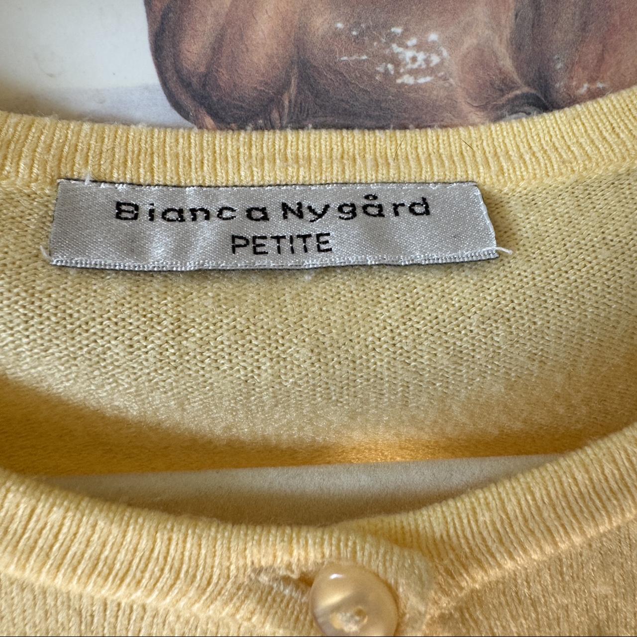 Butter yellow baby button up (XS)