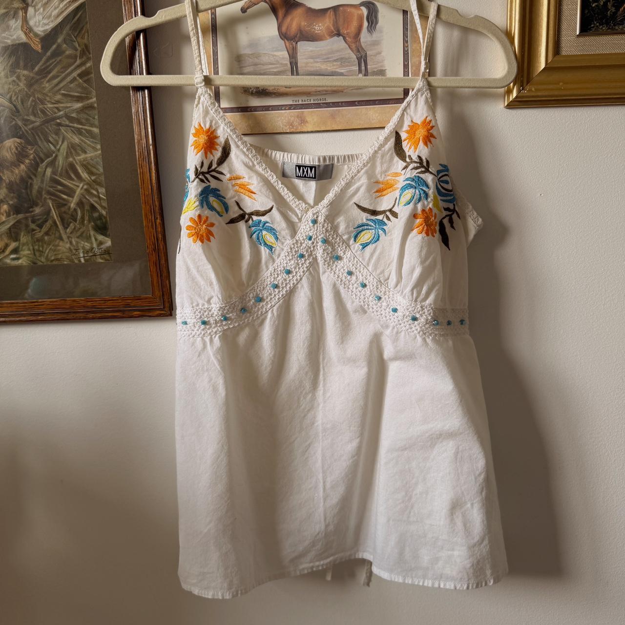 Vintage fairy camisole (XL)