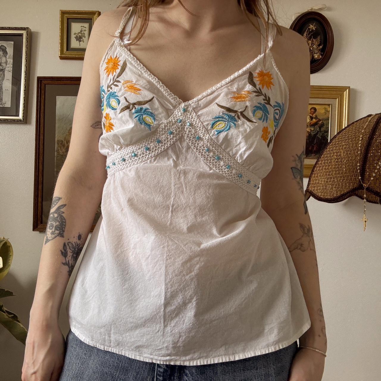 Vintage fairy camisole (XL)