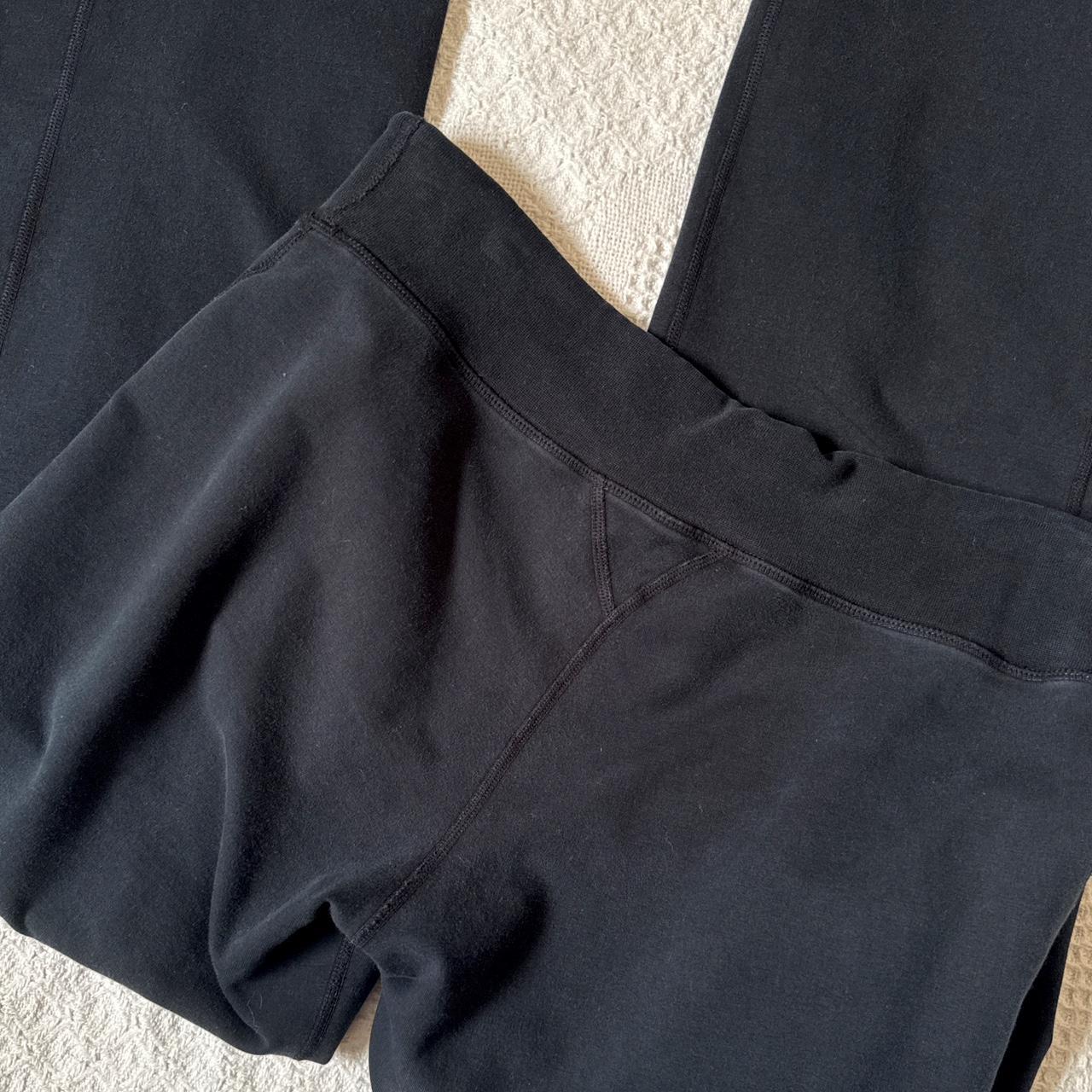 Y2K wide leg Lululemon sweatpants (M)
