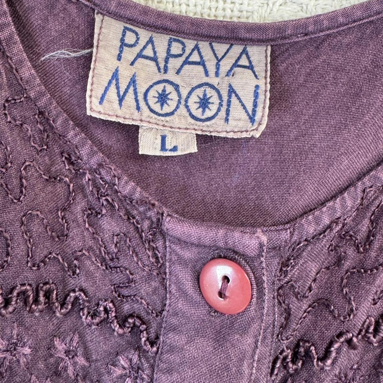 90s whismigoth maxi dress (L)