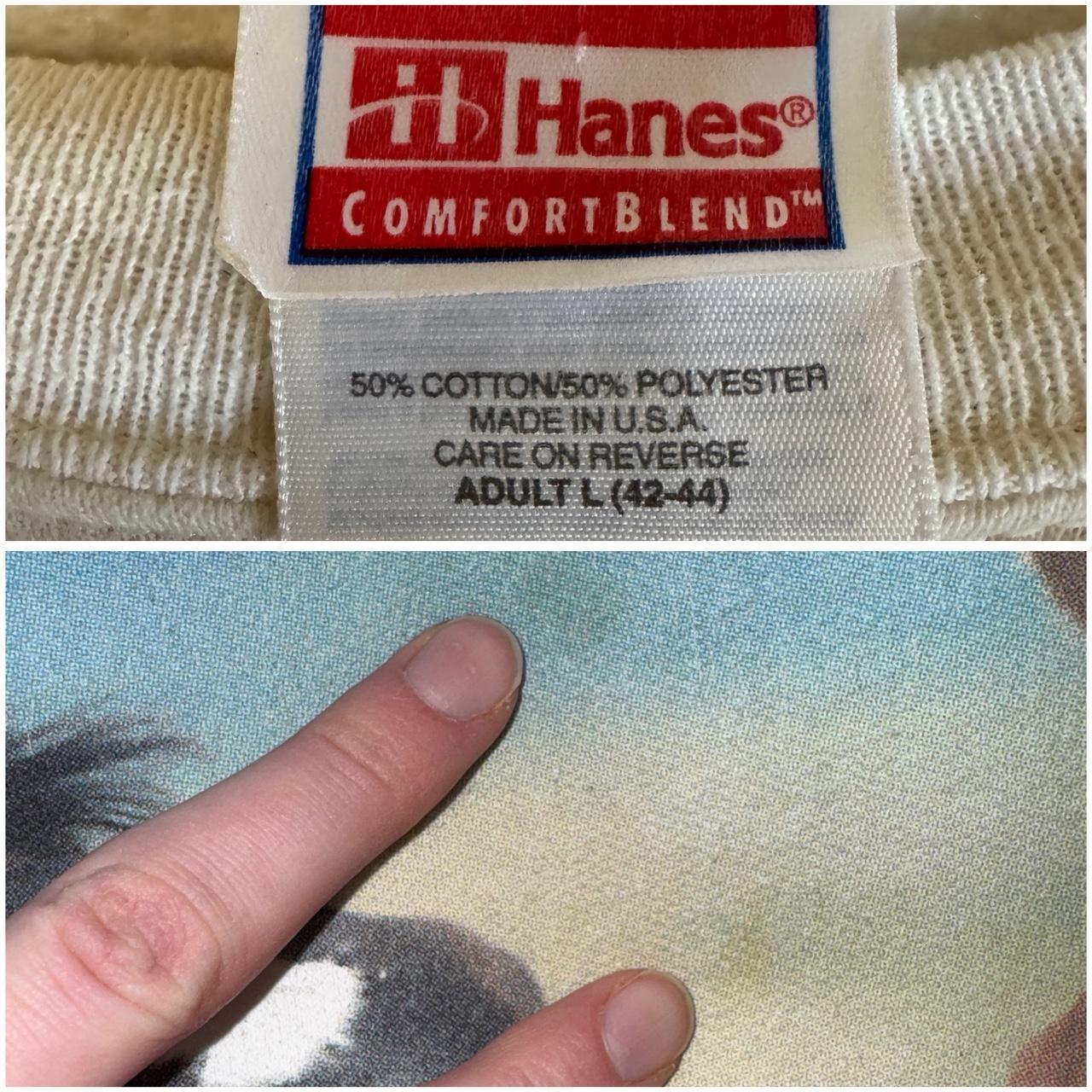 Horse crew neck sweatshirt (L)