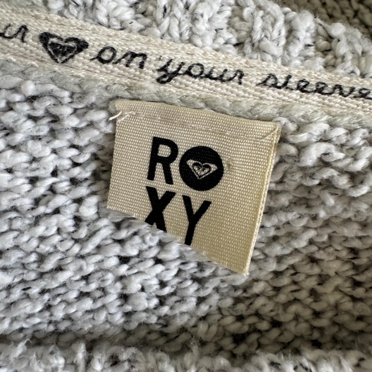 Boatneck knit sweater (S)