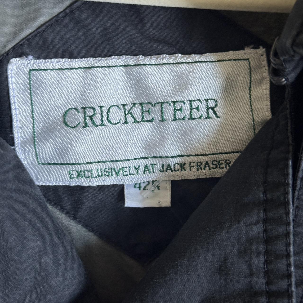 90s dark grey trench coat (XL)