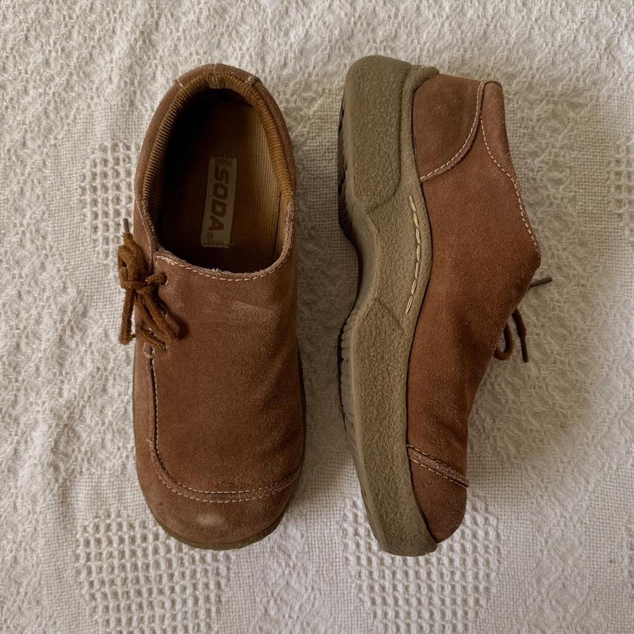 Chunky suede loafers (8)