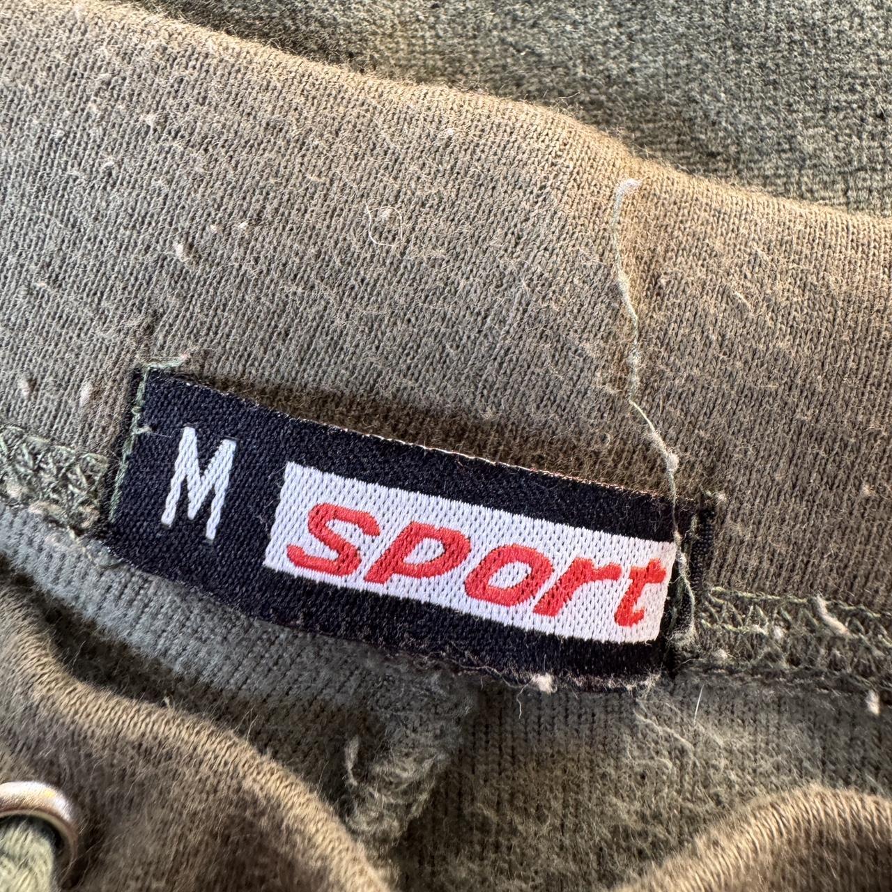 Y2K low rise velour sweatpants (XS)
