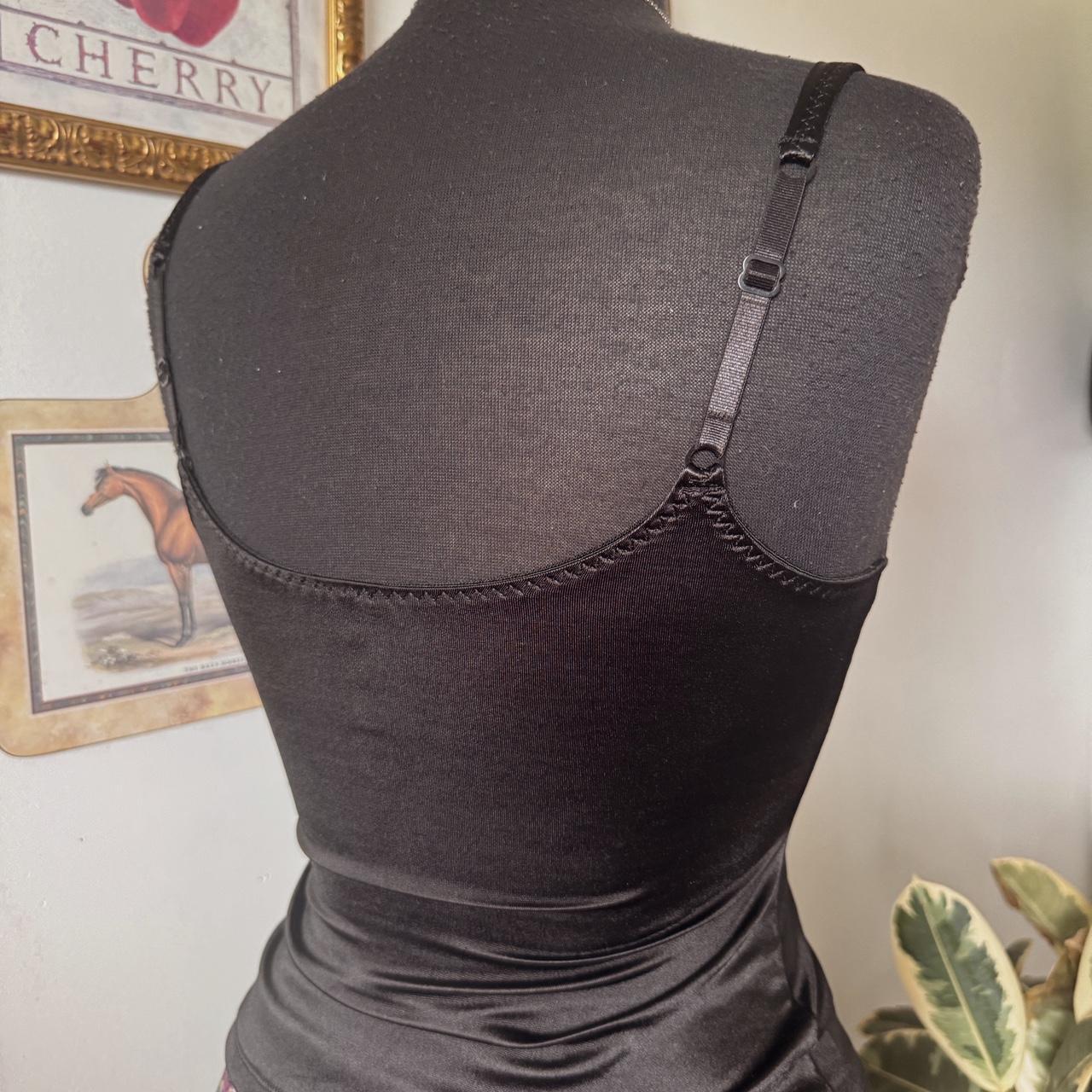 Victoria’s Secret 90s bustier top (S)