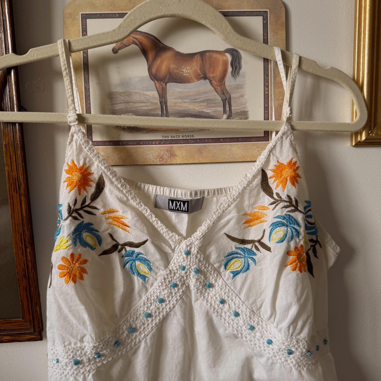 Vintage fairy camisole (XL)
