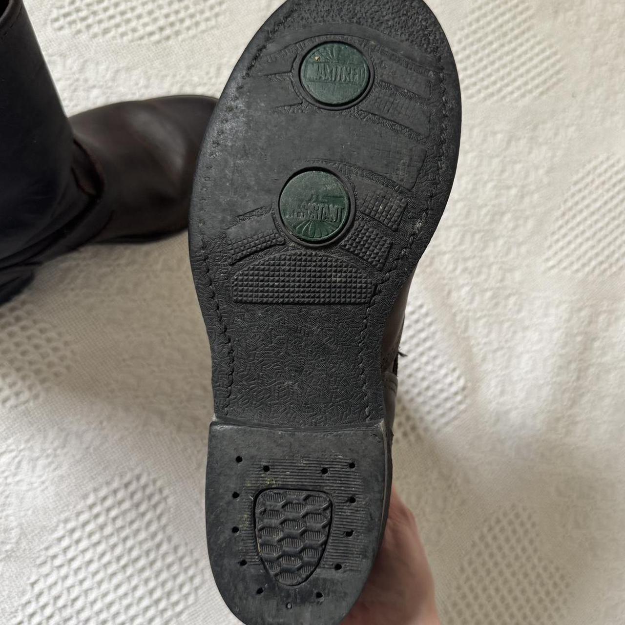 Frye engineer boots (8)