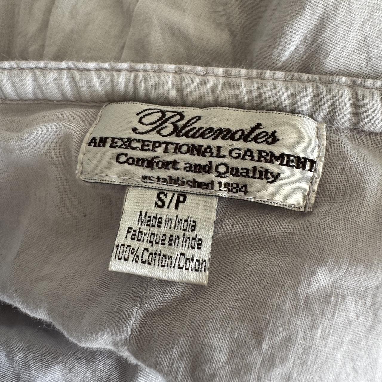 Light grey ruffle mini skirt (S)