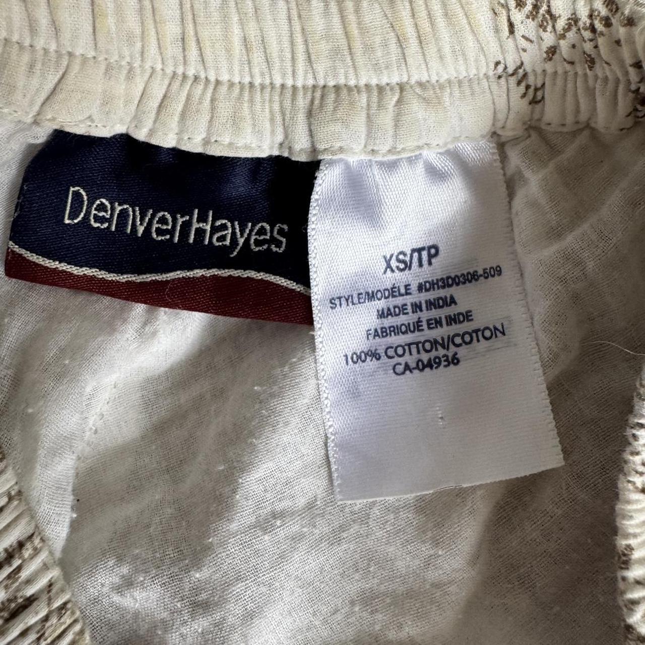 Tiered fairy midi skirt (XS)