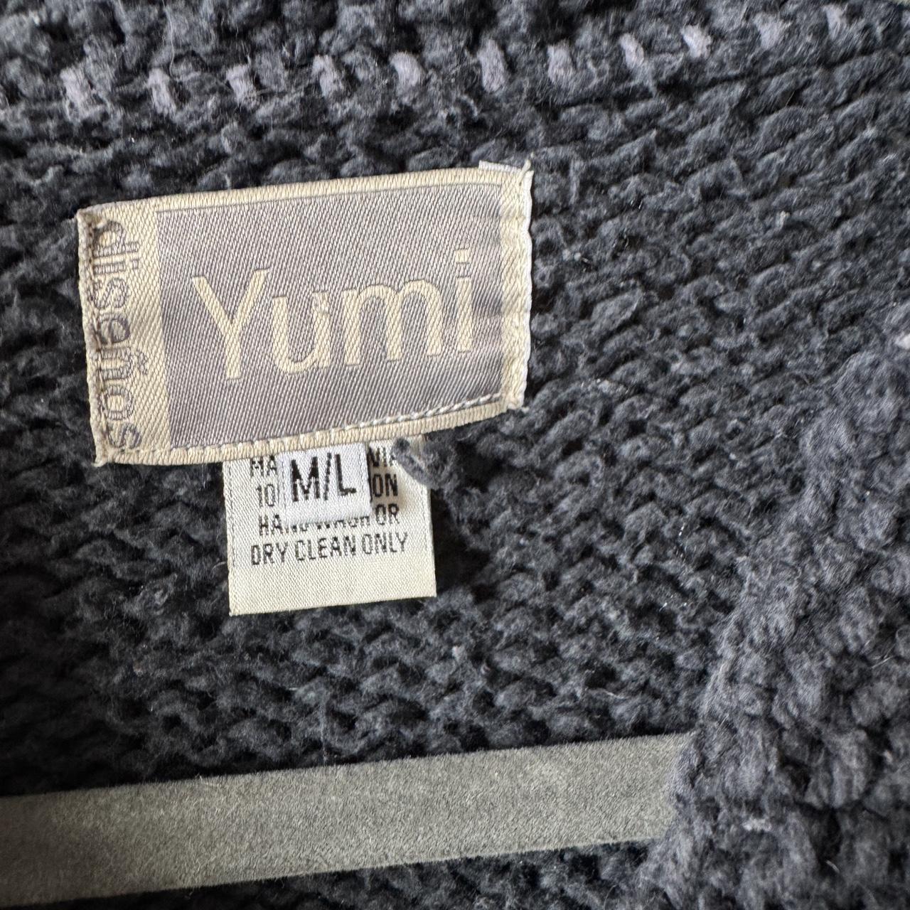 Lavender fairy knit cardigan (M/L)