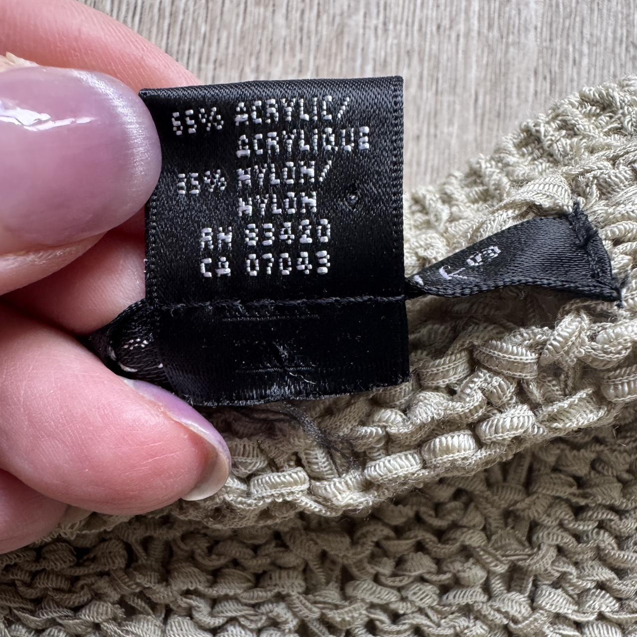 Sage green fairy knit cardigan (S)