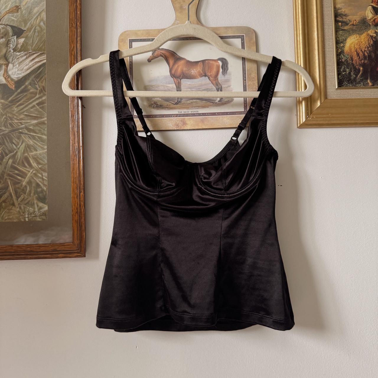 Victoria’s Secret 90s bustier top (S)