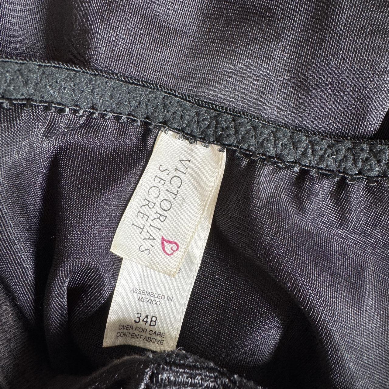 Victoria’s Secret 90s bustier top (S)