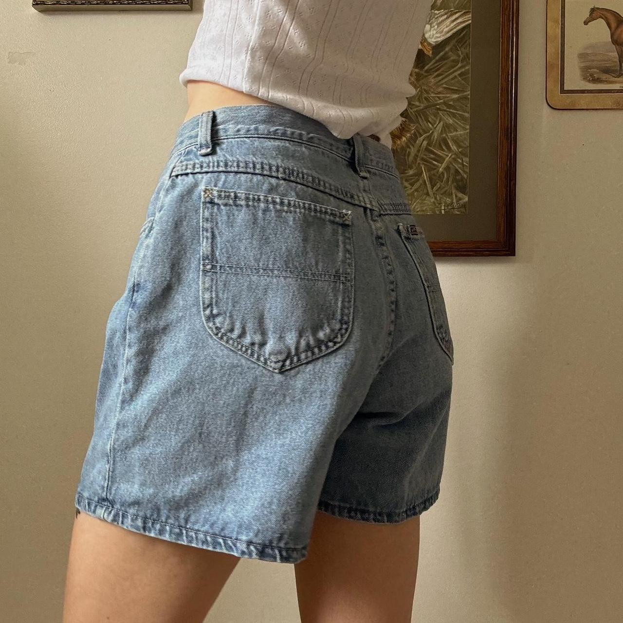 Lee denim shorts (28")