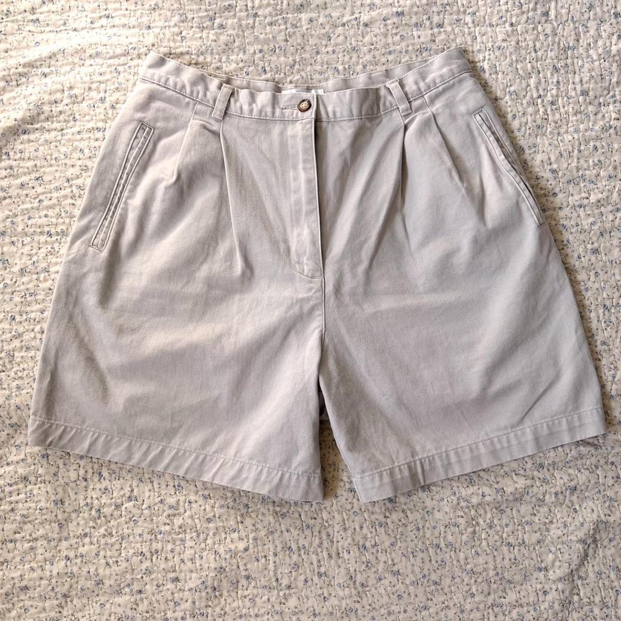 90's pleated shorts (30")