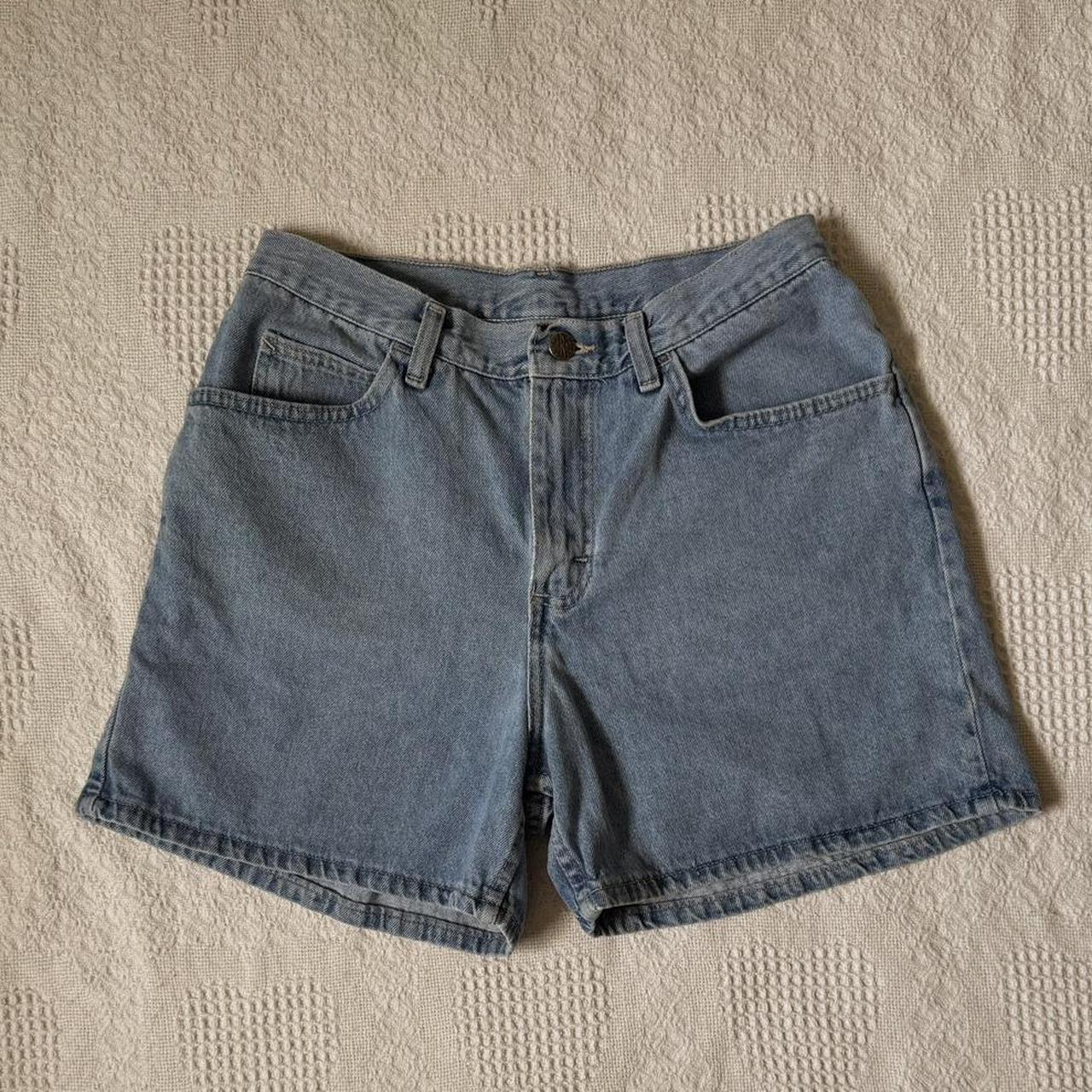 Lee denim shorts (28")