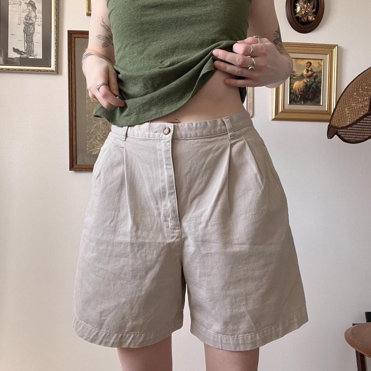 90's pleated shorts (30")