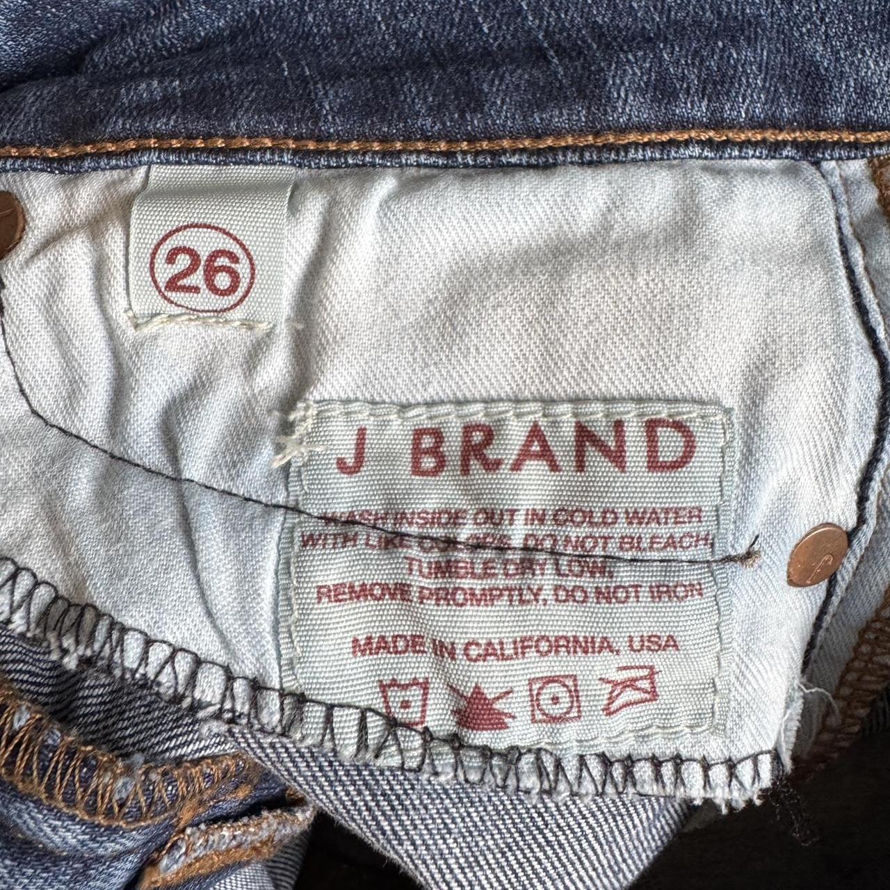 Low rise super flare jeans (26)