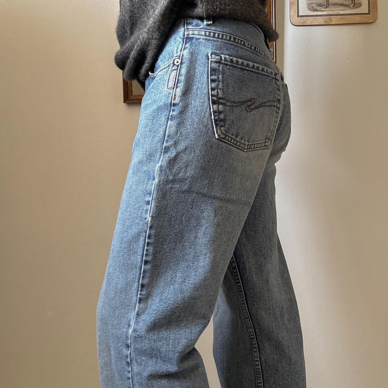 Slouchy 90s jeans (32")