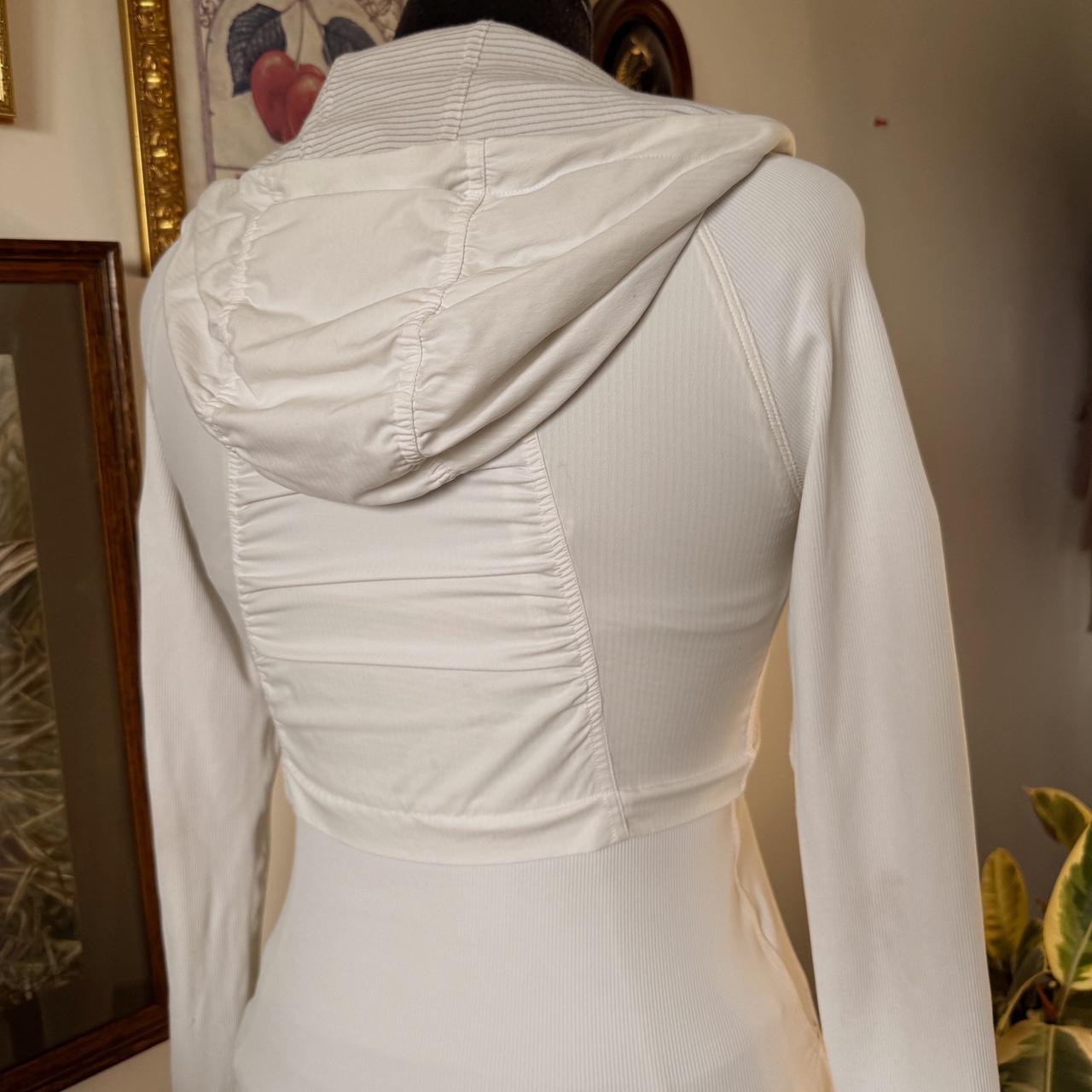 Y2K lululemon zip up jacket (XS)