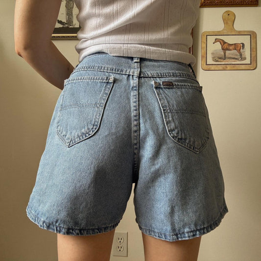 Lee denim shorts (28")