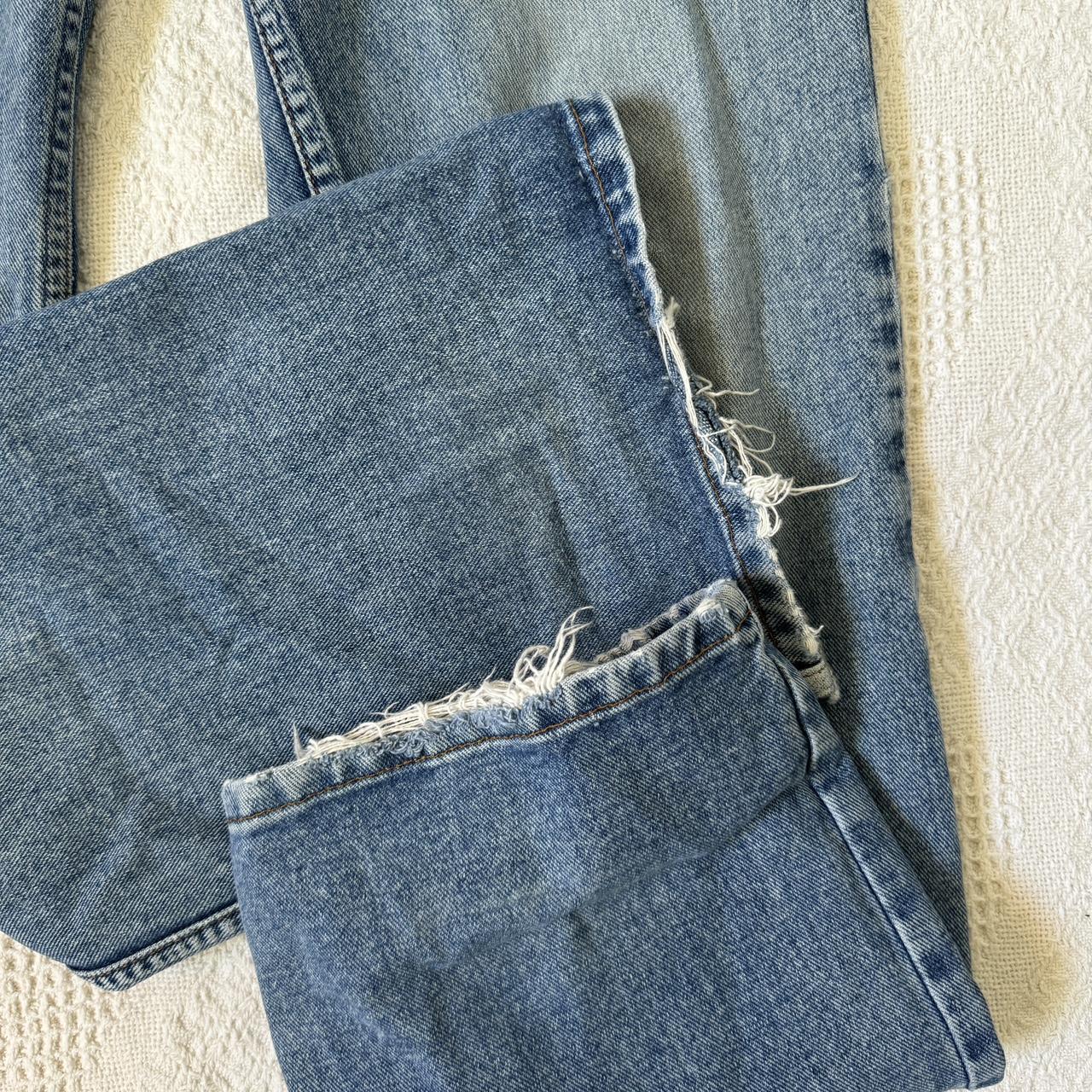 Slouchy 90s jeans (32")