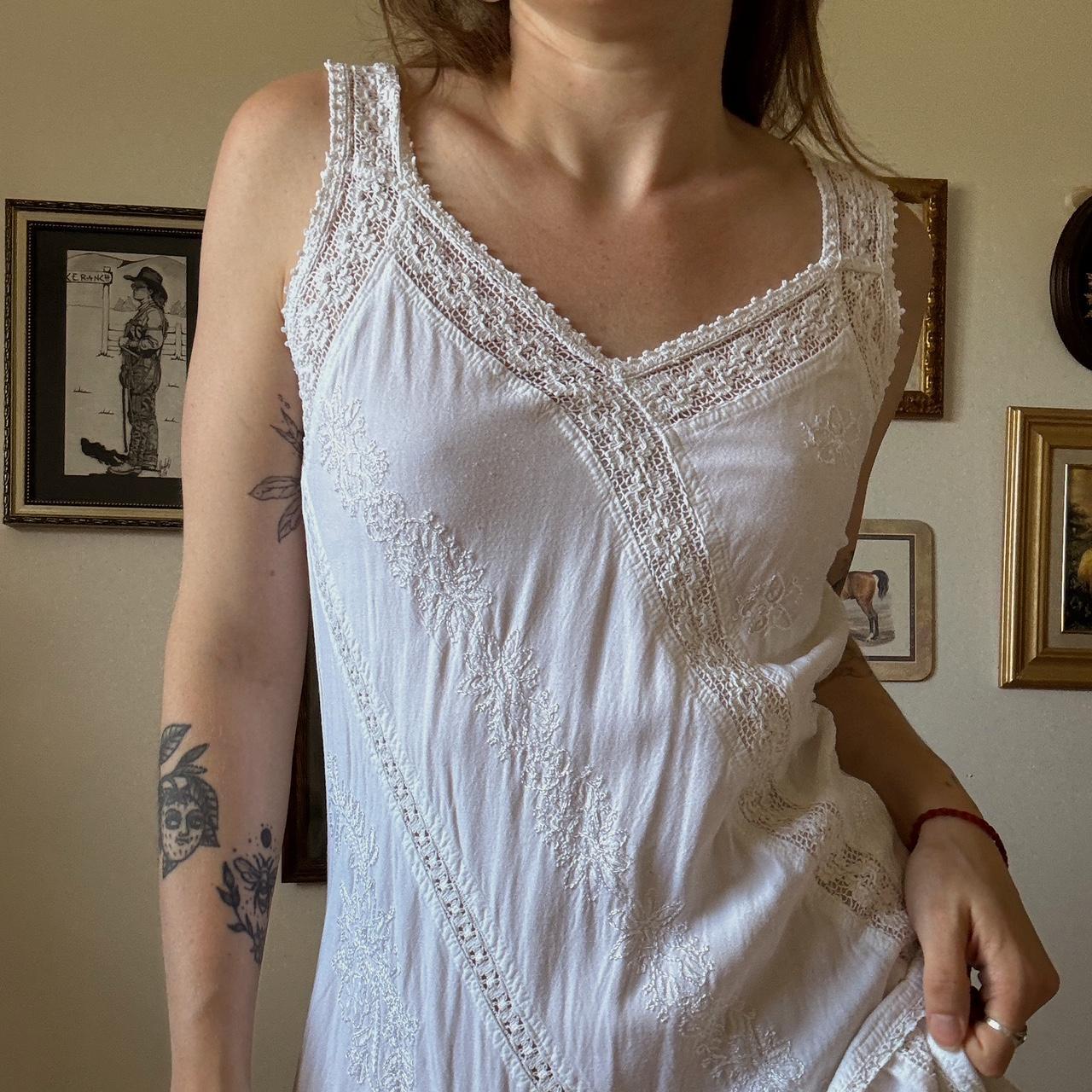 Lace fairy dress (M)