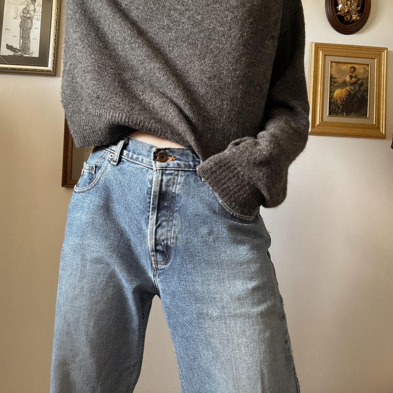 Slouchy 90s jeans (32")