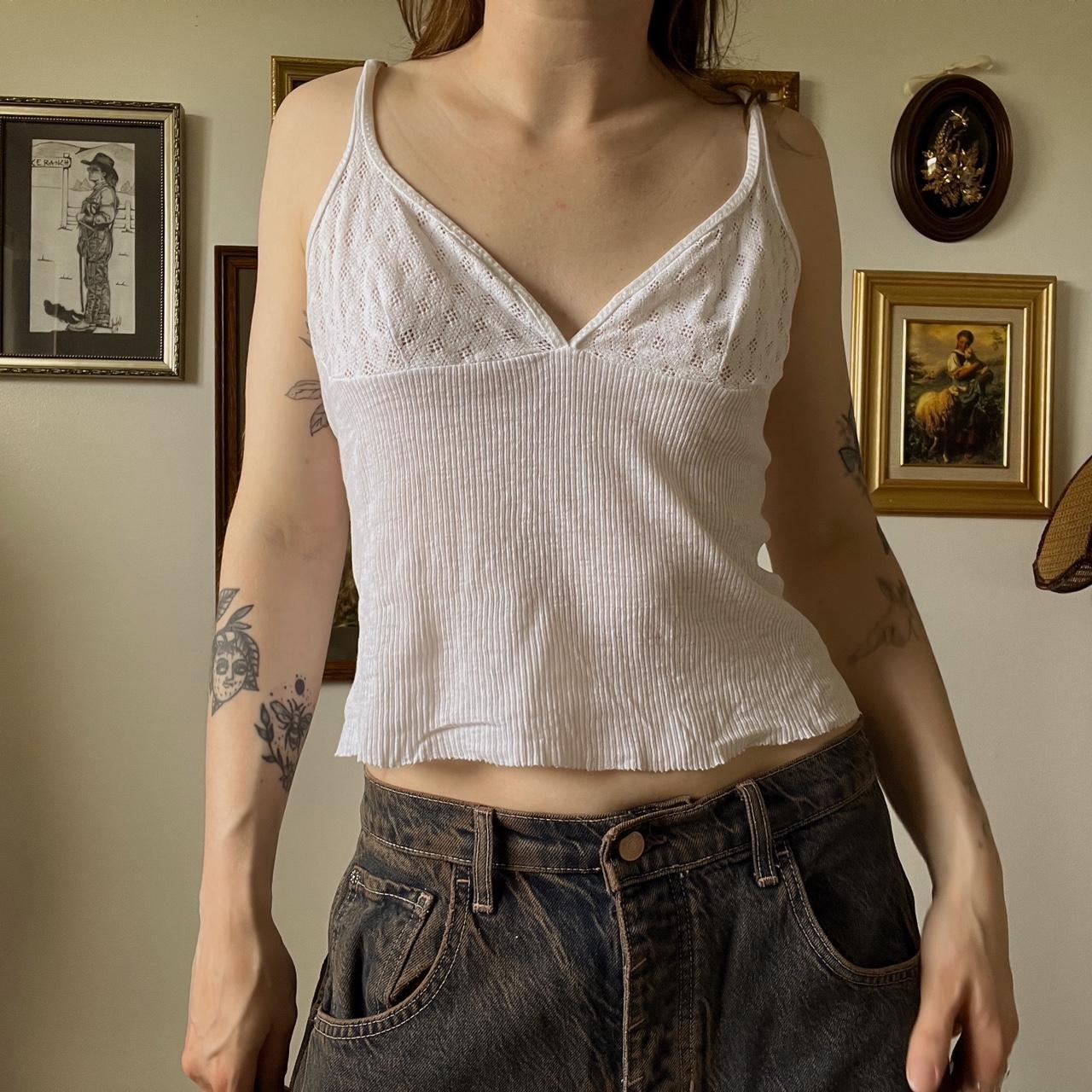 Vintage 70s cami (M)