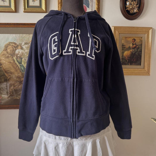Gap zip up hoodie (M)