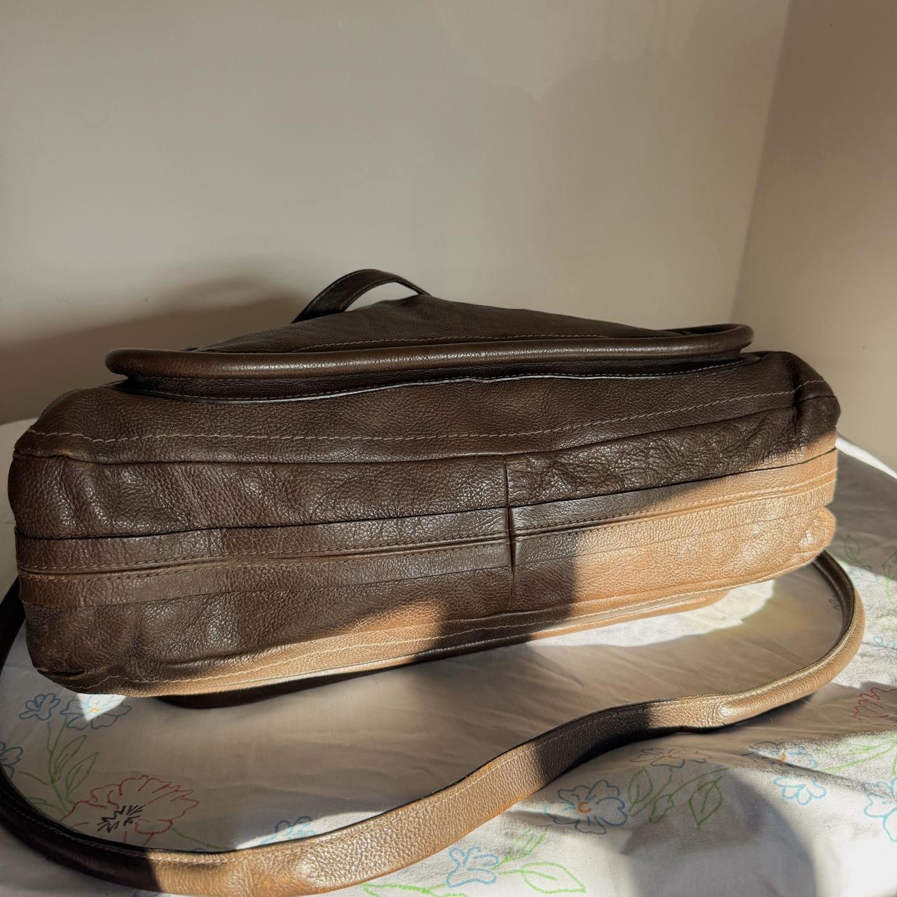 Chloe Paraty leather hobo bag