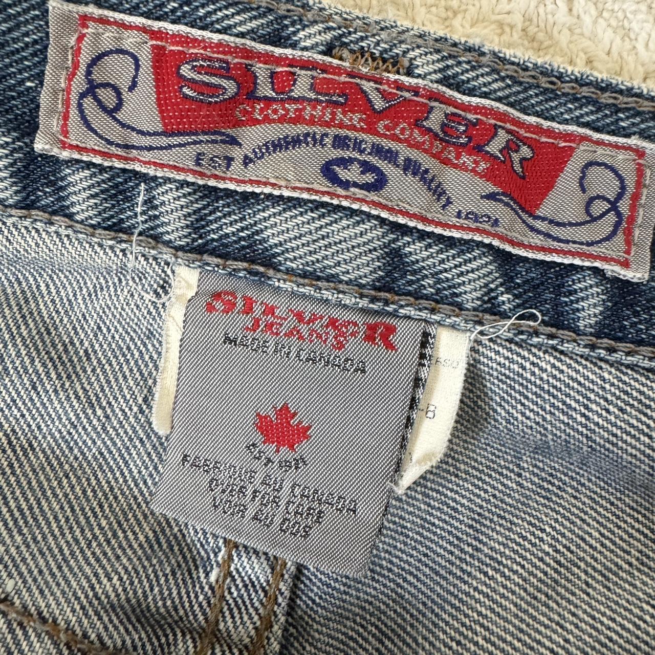 Slouchy 90s jeans (32")