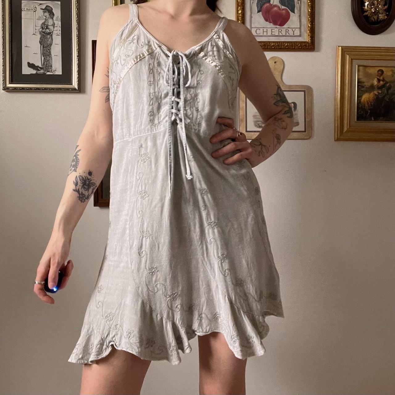 Vintage fairy dress (L)