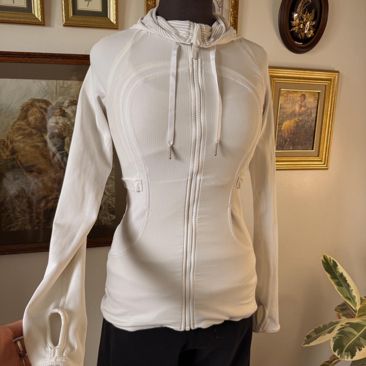 Y2K lululemon zip up jacket (XS)
