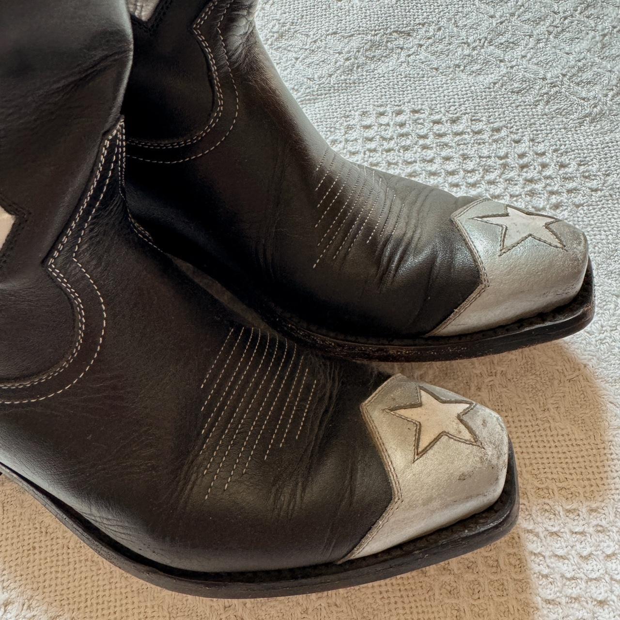 Black star cowboy boots (7)