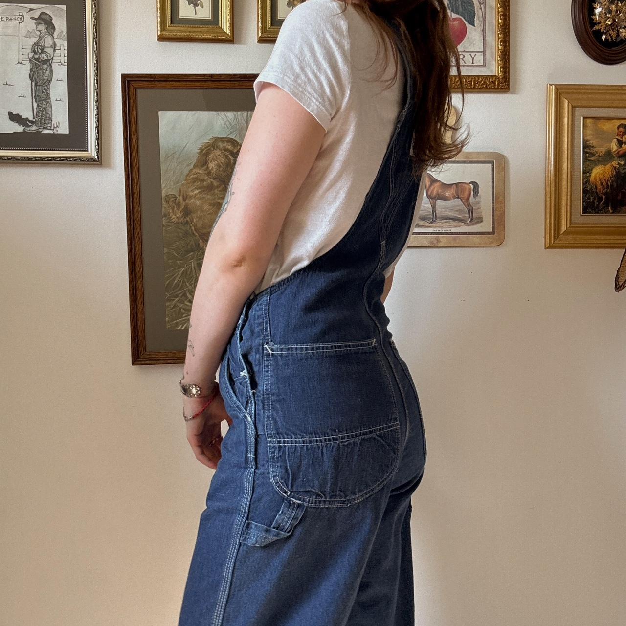 Vintage lee overalls (S/M)